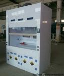 Hospital Medical Chemical Fume Hood Vertical With Opening Window