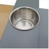 Buy cheap Standing 900mm Length 31.7gal Outdoor Wooden Trash Can from wholesalers