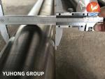 ASTM B729 UNS N08020 2.4660 Nikel Alloy 20 Seamless Pipe 100% UT
