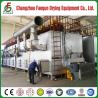 Buy cheap Penetration Flow Conveyo Belt Drying Equipment 70cm/Min Metal Parts Drying from wholesalers
