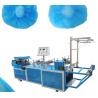 Buy cheap 180-210 Pcs/Min Bouffant Disposable Cap Making Machine 380V 220V from wholesalers
