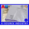 Buy cheap Oral Jelly Pharmaceutical Aluminum Foil Bags Custom Logo Printing / 4 Sides Sealing from wholesalers