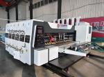 Flexo Plate Printer Slotter Die Cutter Machine for Corrugated Box Pizza Box