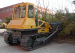 Coal Reserve Site / Desert Crawler Bulldozer 180HP Hydraulic Manual Operating