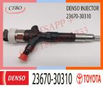 23670-30310 For Hilux Hiace 2KD-FTV Common Rail Injector 095000-7800 095000-7801