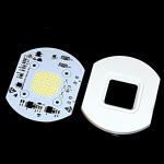 Square DOB 220V LED Module White Color Changing Street Lighting Use