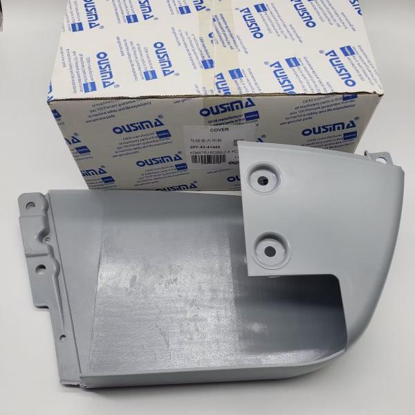 20Y-43-41442 Excavator Accessory Cabin Cover For KOMATSU PC220 PC240 PC290 PC300