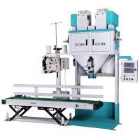 Buy cheap Pre-made Rice Bag Packing Machine for 10kg 25kg 50kg Weigh Range Granule Sachet product