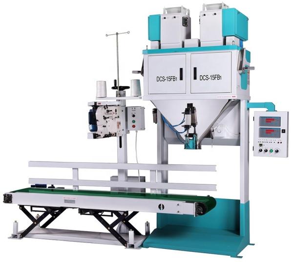 Buy cheap Pre-made Rice Bag Packing Machine for 10kg 25kg 50kg Weigh Range Granule Sachet Packing from wholesalers