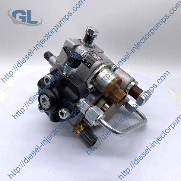 Buy cheap Common Rail Diesel Fuel Injection Pumps 294000-1650 22100-E0333 For HINO J05D from wholesalers