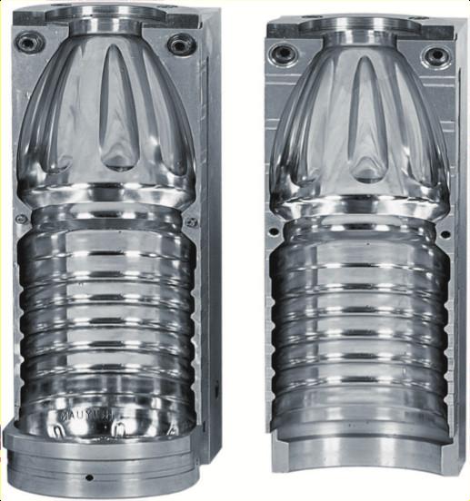 Buy cheap 2000ml PET Mineral Water Bottle Blowing Mold for Semi-auto Blowing Machine from wholesalers
