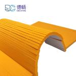 Die Ejection Self Adhesive Rubber Foam For Flat Die Cut Board 9mm 10mm Width
