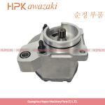 Doosan Excavator Hydraulic Pump 400910-00080 Fit K5V160 K5V160DP