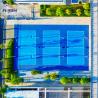 Buy cheap PU Sport Flooring Modular Sports Flooring Basketball Court Flooring from wholesalers