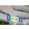 Buy cheap SMD2121 Lamp P3 Advertisement LED Display 111111 dots/sqm Pixel 1100 cd/㎡ Brightness from wholesalers