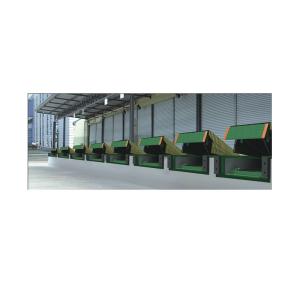 China ISO Hydraulic Loading Dock Leveler 200*220 Hydraulic Loading Dock Lift on sale