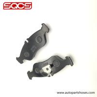 Buy cheap SQCS A0024204020 Brake Pads Discs 0024204020 Mercedes Sprinter Rear Brake Pads product