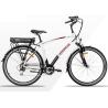 Buy cheap City Electric Powered Bike With Light Weight Intelligent Brushless Controller from wholesalers