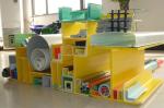 Corrosion Resistance Yellow FRP Structural Profiles Extremel Durability for Easy