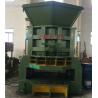 Buy cheap Horizontal Scrap Metal Shear With Feeding Conveyor 1200mm Blade Length from wholesalers
