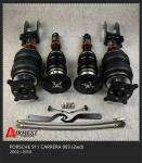 CARRERA 993 2002-2010 PORSCHE Air Suspension Air Strut Kit