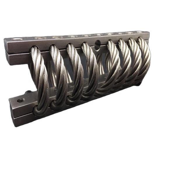 Buy cheap Custom Wire Rope Isolators For Excellent Vibration Isolation from wholesalers