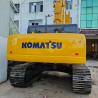 Buy cheap High Digging Power Used Crawler excavator Komatsu PC400, Second Hand mini Excavator PC400-7 for sale from wholesalers