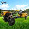 Buy cheap Gear Driven Diesel Mini Tiller 100mm Deep Diesel Tiller Cultivator from wholesalers