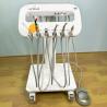 Buy cheap Light Weight Dental Mobile Unit With 4 Universal Wheel Simple Design Dental Treatment Carts from wholesalers