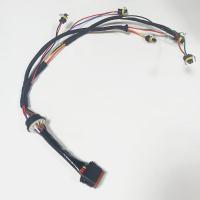 Buy cheap C7 Fuel Injector Wiring Harness 222-5917 Excavator Parts product
