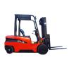 Buy cheap 3 Ton Electric Forklift , Fully Automatic 3m-6m Lifting Electric Counterbalance Truck from wholesalers