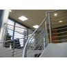Buy cheap Home Stainless Steel Railing Customized Height Top Surface Smooth And Beautiful from wholesalers