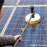 Buy cheap Semi-automatic Electric Single Head Rolling Brush for Photovoltaic Panel Cleaning from wholesalers