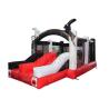 Buy cheap 3 Layers PVC Material Blow Up Houses For Birthday Parties Goat Themed from wholesalers