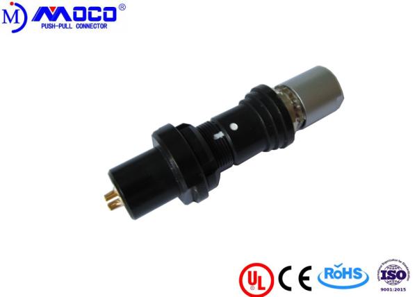 4 Pin Watertight Mil Spec Circular Connectors American Military Standard 0C