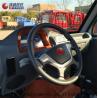 Buy cheap 2t Electric Passenger Closed Tricycle from wholesalers