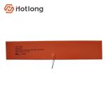 220V 2000W 250*1740mm Silicone Rubber Heater
