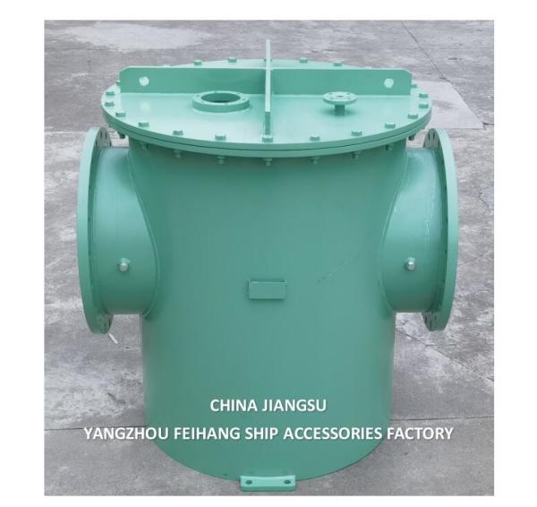 Marine Sea Water Strainers Model AS600 CB/T497For High Level Subsea Gate With