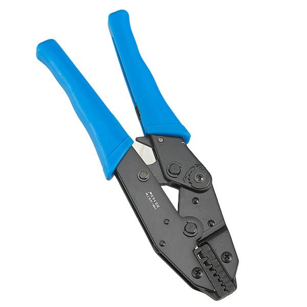 Buy cheap Internet 2X6MM2 AWG 20 Stainless Steel Cable Crimping Tool 230 MM from wholesalers