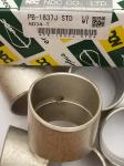 Lightweight NDC Engine Bearings Smooth Finish Heat Resistant