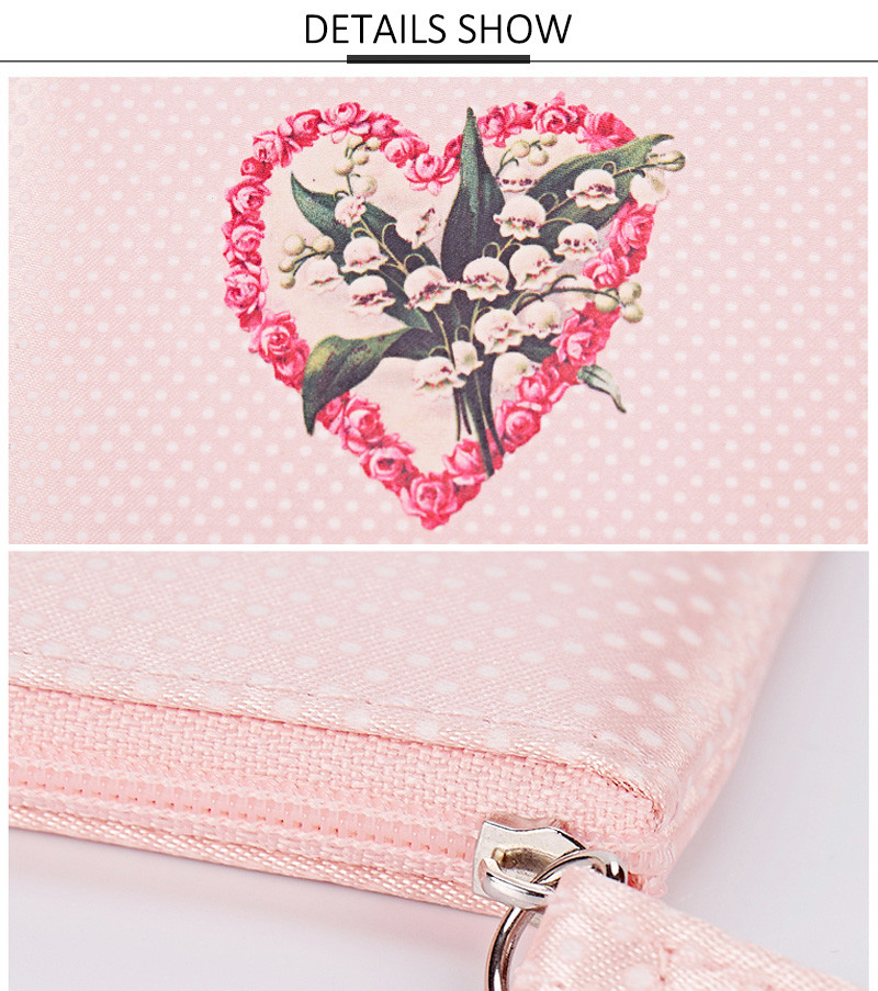 Wholesale 3 Piece Portable Multifunctional Travel Simple Toiletry Bag