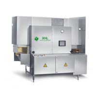 Buy cheap 5000BPH 220V Tunnel Dryer Machine For Glass Bottles product