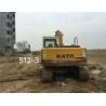 Buy cheap used japan kato HD512-3 used crawler excavator /Japan used Excavator/original HD512-3 digger from wholesalers
