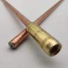 Buy cheap High quality Copper-clad grounding rods from wholesalers