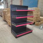 Factory Customized Supermarket Equipment Super Market Racks Etagere Commercial