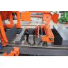 Buy cheap Fully Automatic Horizontal Hydraulic Band Saw Machine For 1000mm Wood from wholesalers