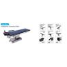 Buy cheap electro hydraulic Orthopaedic Operating Table 120mm Bridge up from wholesalers