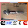Buy cheap QSK19 CM850 QSK60 Neutral common rail fuel injector Y431K05420 F00BL0J019 2867149 2882079 4964170 4918073 4955524 49641 from wholesalers