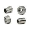 Buy cheap Polishing Anodizing CNC Turning Parts Precision Metal Lathe Parts from wholesalers