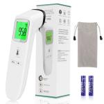 CE Fever Head Temperature Forehead Digital Infrared Body Thermometer Non Contact